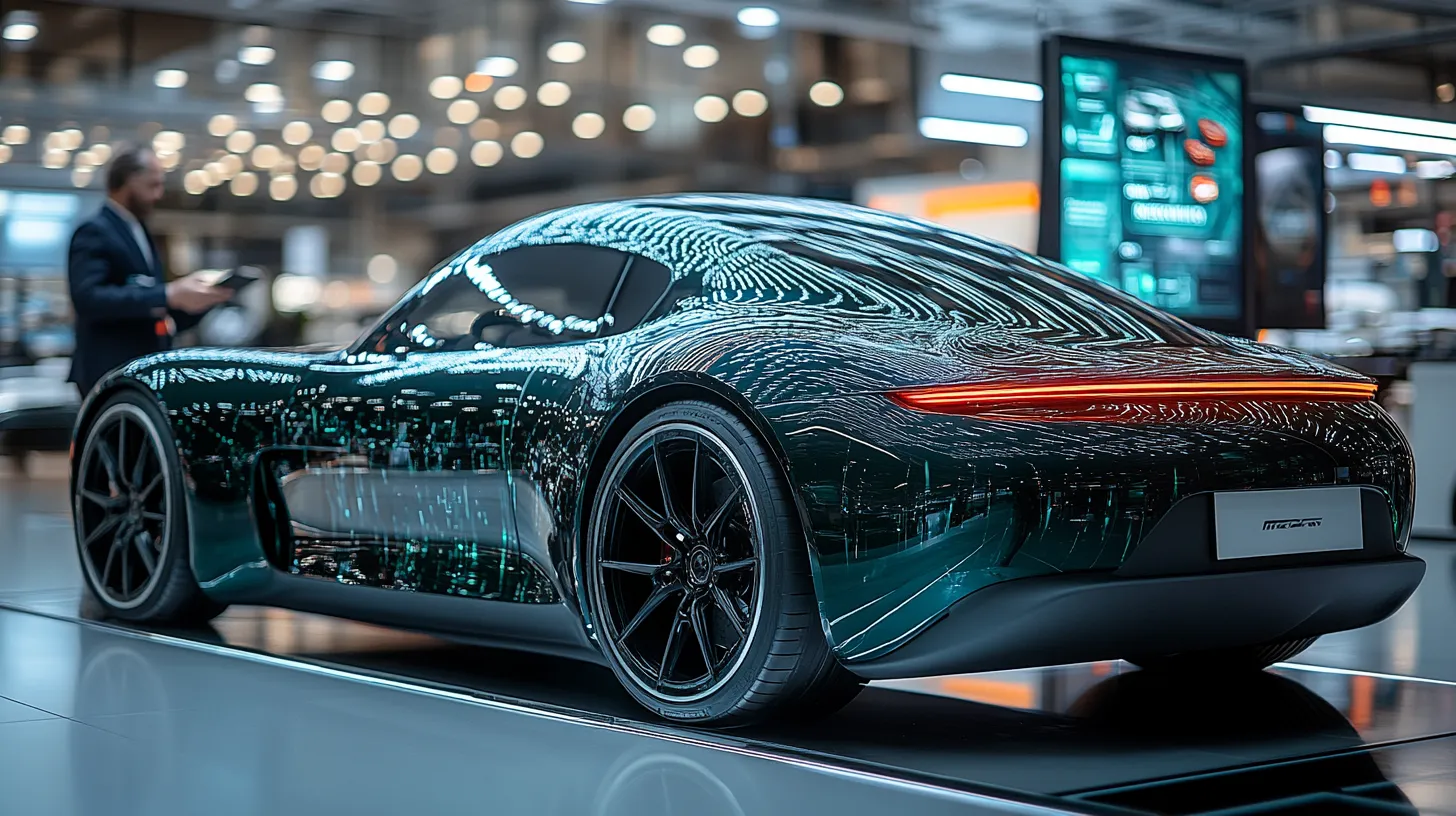 Automotive sector